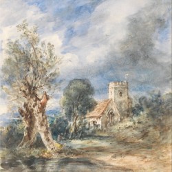 Stoke Poges Church
